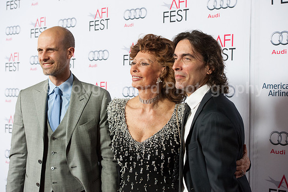 AFI Fest 2014 - Sophia Loren 111214