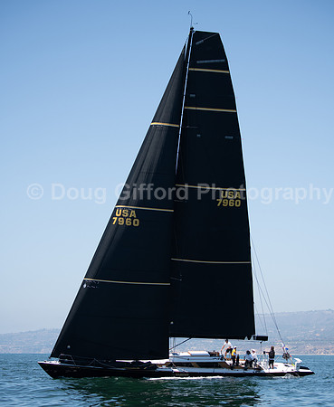 2025 Transpac - Third Start