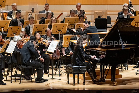 Pacific Symphony - Beethoven & Sibelius