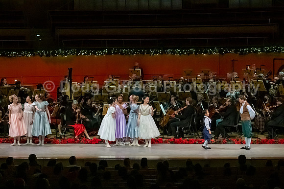 Pacific Symphony - The Nutcracker for Kids