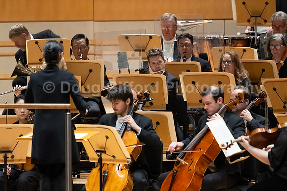 Pacific Symphony - Beethoven & Sibelius