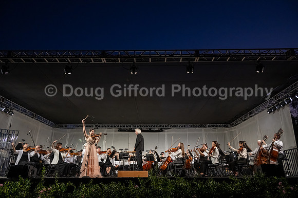 Pacific Symphony - Symphony in the Cities, Missionj Viejo