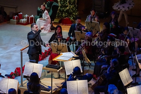 Pacific Symphony - The Nutcracker for Kids