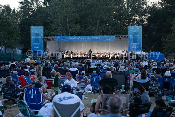 Pacific Symphony - Symphony in the Cities, Mission Viejo
