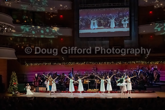 Pacific Symphony - The Nutcracker for Kids