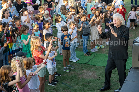 Pacific Symphony - Symphony in the Cities, Lake Forest