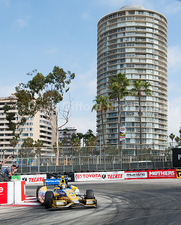 40th Toyota Grand Prix of Long Beach 2014