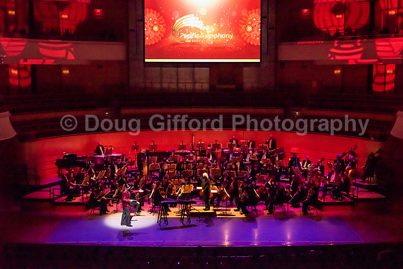 Pacific Symphony Lunar New Year 2022