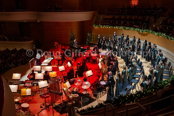 Pacific Chorale - Tis the Season
