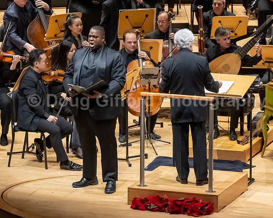 Pacific Symphony - Handel's Glorious Messiah
