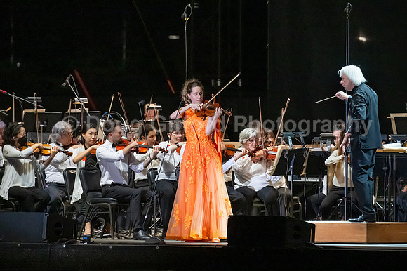 Pacific Symphony - Tchaikovsky Spectacular