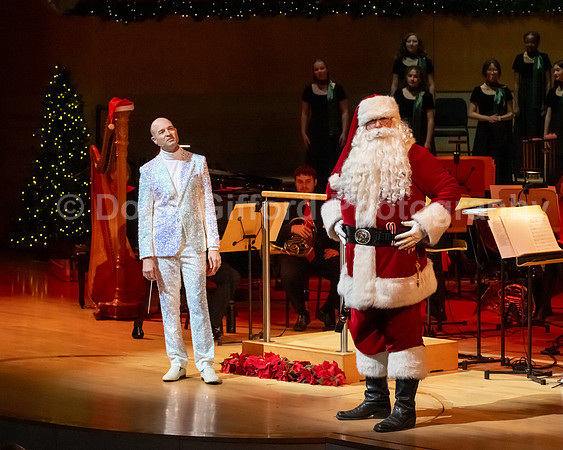 Pacific Chorale - Tis the Season