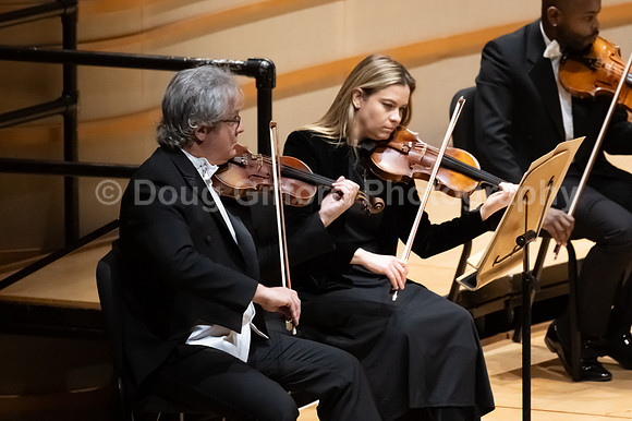 Pacific Symphony - Beethoven & Sibelius