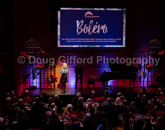 Pacific Symphony Opening Night - Beethoven & Bolero
