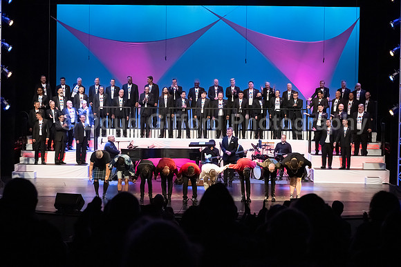 MenAlive - OC Gay Men's Chorus / "I am America"