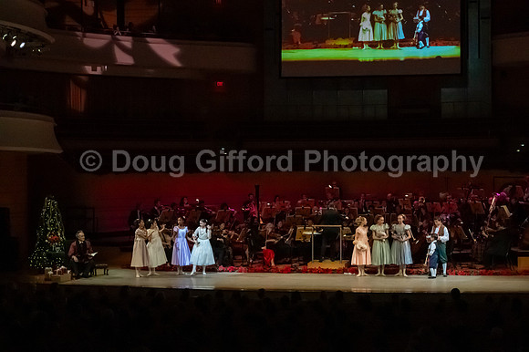 Pacific Symphony - The Nutcracker for Kids