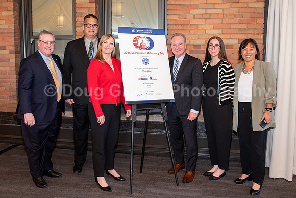 Orange County Business Council Sacamento Advocacy Trip 2025