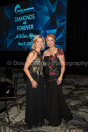 Pacific Symphony - "Diamonds are Forever" Gala 2025