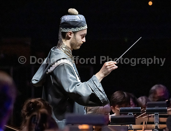 Pacific Symphony - John Williams' Magical Music of Harry Potter