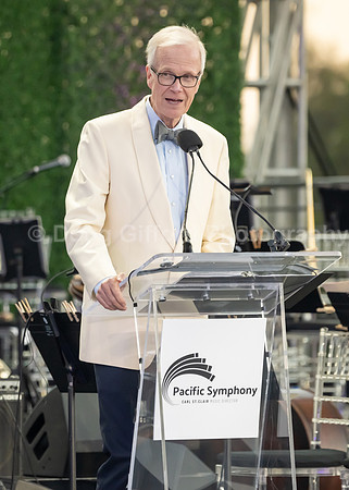 Pacific Symphony 2022 Gala - "A Night in Old Hollywood"
