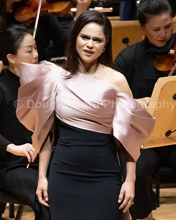 Pacific Symphony - Joshua Bell & Larisa Martínez: Voice & the Violin