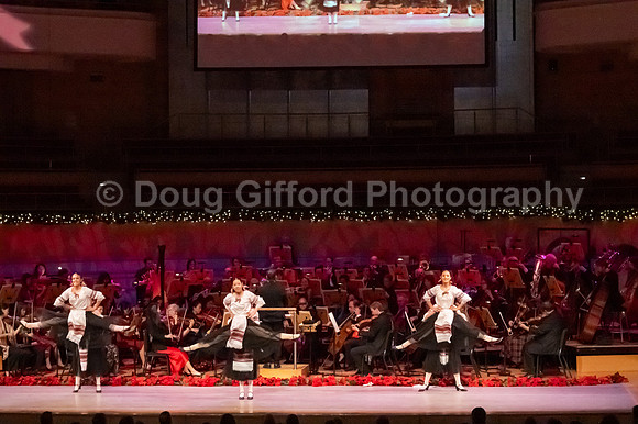 Pacific Symphony - The Nutcracker for Kids