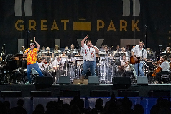 Pacific Symphony- July 4th Spectacular Music of Buffet, Beach Boys and More