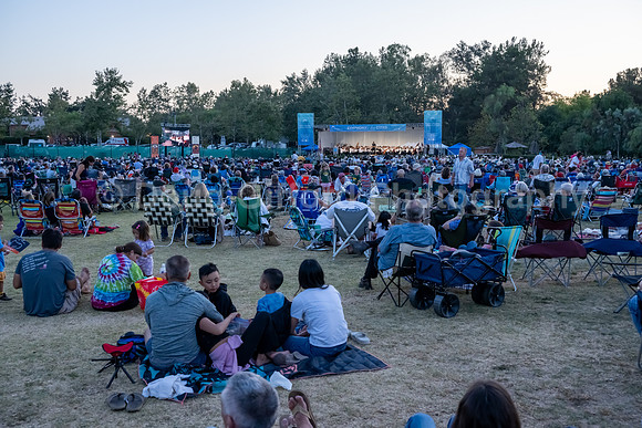 Pacific Symphony - Symphony in the Cities, Mission Viejo