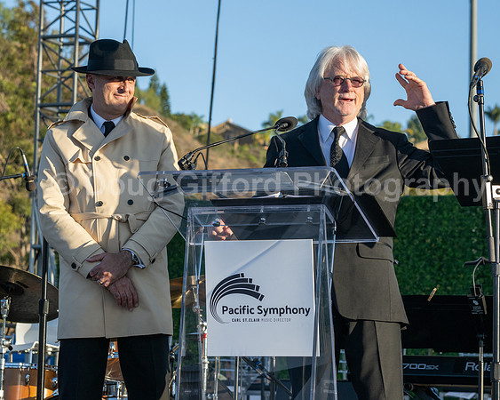 Pacific Symphony 2022 Gala - "A Night in Old Hollywood"