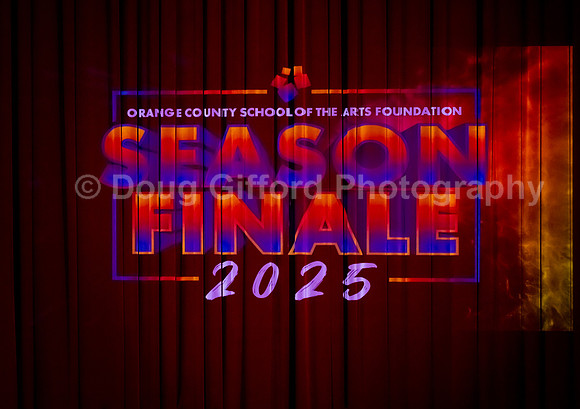 Orange County School of the Arts Foundation - Season Finale 2025
