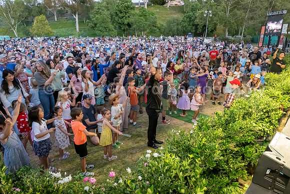 Pacific Symphony - Symphony in the Cities, Mission Viejo