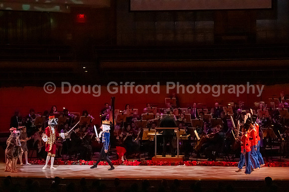 Pacific Symphony - The Nutcracker for Kids