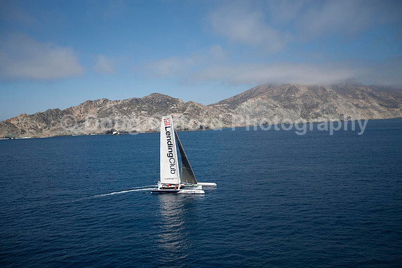 2013 Transpac Yacht Race