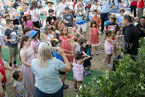 Pacific Symphony - Symphony in the Cities, Mission Viejo