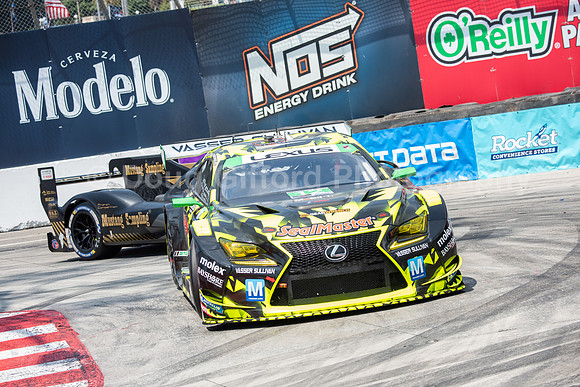 49th Acura Grand Prix of Long Beach 2024