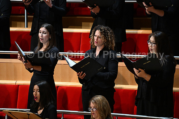 Pacific Chorale Gala "A Celebration of the Voice" 2022
