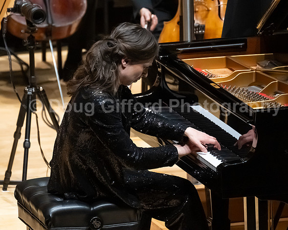 Pacific Symphony - Beethoven & Sibelius