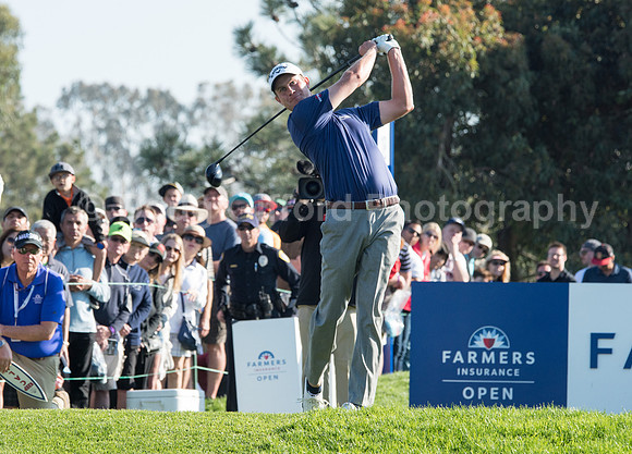 Farmers Insurance Open - Final Round