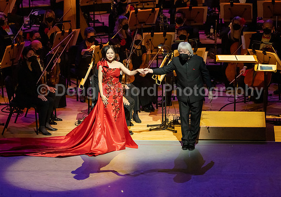 Pacific Symphony Lunar New Year 2022