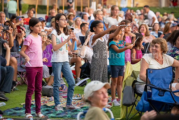 Pacific Symphony - Symphony in the Cities, Chapman University, Aiken Arts Plaza
