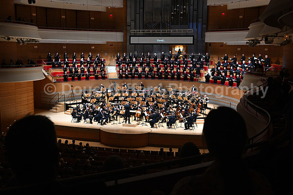 Pacific Chorale Gala "A Celebration of the Voice" 2022