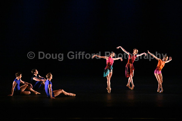 American Ballet Theatre - Forward