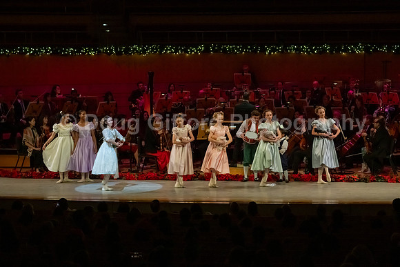 Pacific Symphony - The Nutcracker for Kids