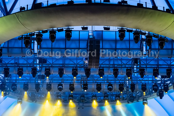 MenAlive at the Hollywood Bowl