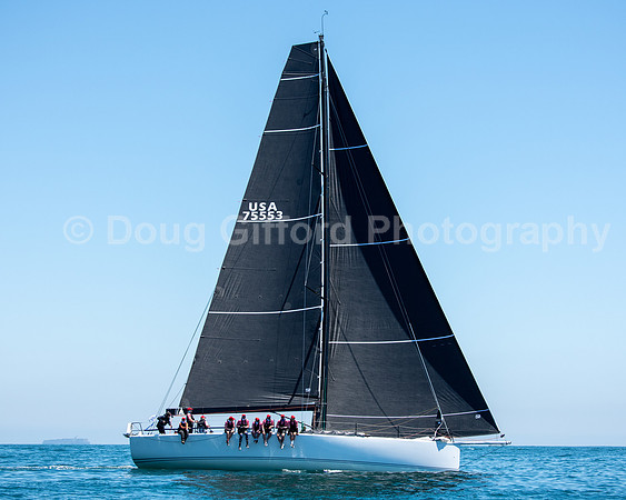 2025 Transpac - Third Start