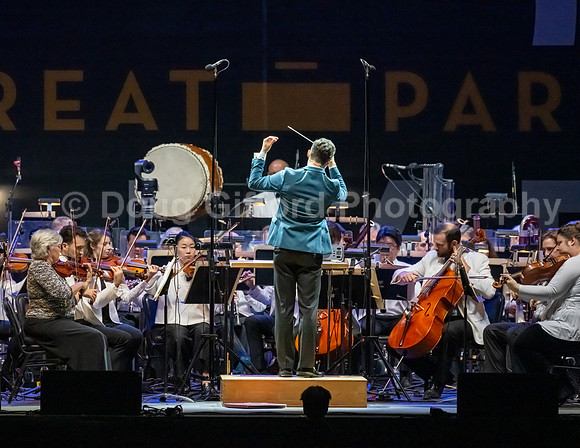 Pacific Symphony - John Williams' Magical Music of Harry Potter