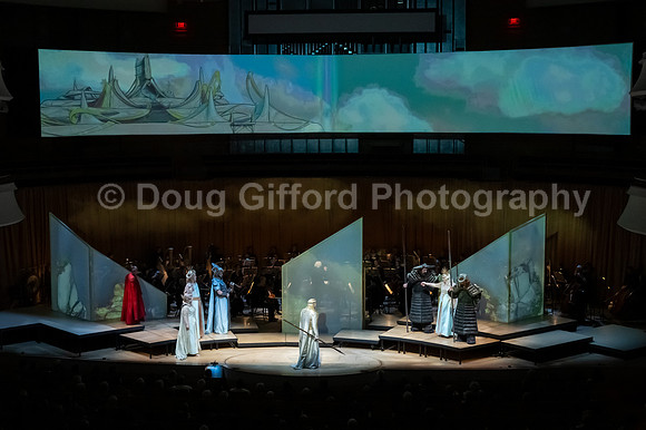 Pacific Symphony - The Curse of the Ring "Das Rheingold"