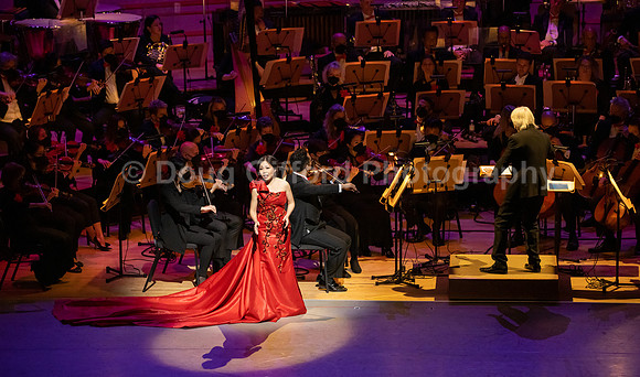 Pacific Symphony Lunar New Year 2022