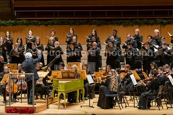Pacific Symphony - Handel's Glorious Messiah
