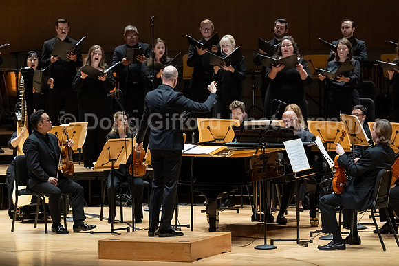 Pacific Chorale's 2023-24 Season Finale